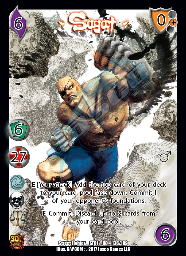 Sagat